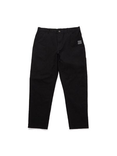 CITY COUNTRY CITYiVeB[Jg[VeB[j CCC-243P002 CANVAS BUGGY PANTS[FINAL SALE]