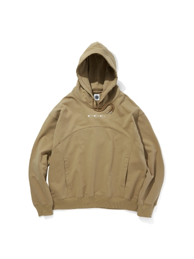 CITY COUNTRY CITYiVeB[Jg[VeB[j CCC-243C003 SWITCHING COTTON HOODIE[FINAL SALE]