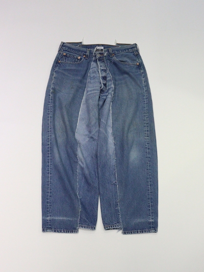 OLD PARKiI[h p[Nj OP-426-26  BAGGY JEANS