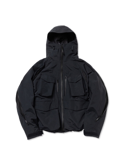 ROTOLigjR24WOYC03@VENTILATION SHELL PARKA