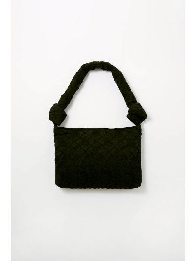 MURRALi~[j 242-1802 Dahlia shrinking embroidery bag