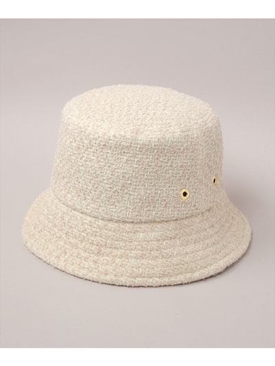 CA4LAiJV) SHK01158 TWEED HAT 5