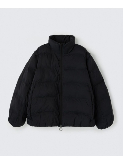 WILDTHINGSiChVOXj WTL24107SK HI-LOFT 2WAY JACKET
