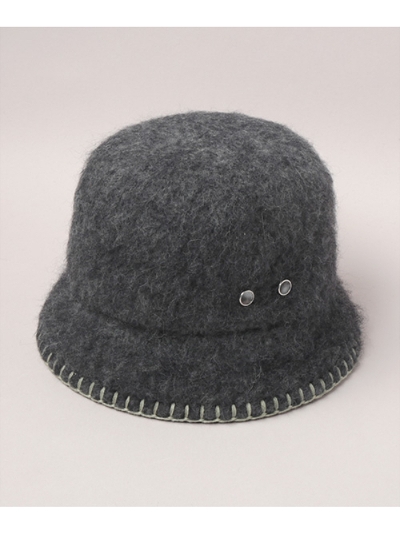 CA4LAiJV)TKU00365 BLAN HAT S 2