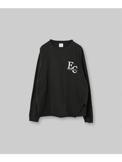 KHA:KIiJ[Lj MIL24FCS3423 ROUND HEM PRINTED TEE