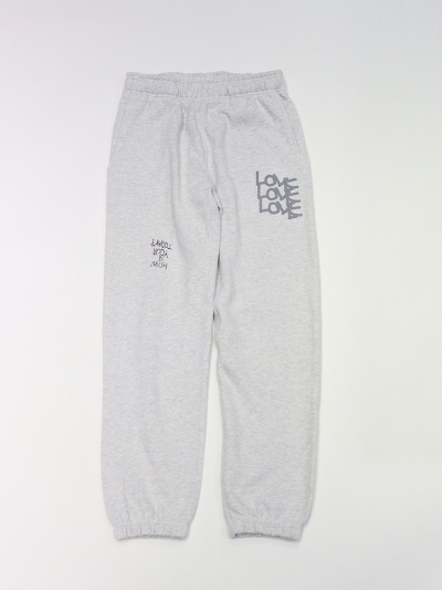 TODAY editionigDfCGfBVj24-2nd-14 "LOVE" Sweat [FINAL SALE]