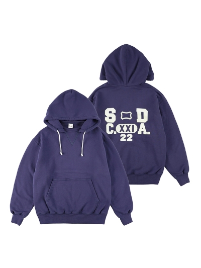STANDARD CALIFORNIAiX^_[hJtHjAj SWOHA400 SD Logo After Hood Sweat