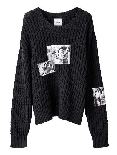 TAKAHIROMIYASHITATheSoloist.i^Jq  ~V^ U \CXgjsk.0004AW24 crew neck sweater.ilowj
