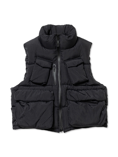 ROTOLigjR24WOYC02  CURVY DOWN VEST