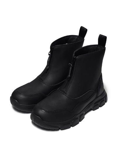 SHAKAiVJ) SK243009  tgWbv u[c TREK ZIP BOOTIE AT