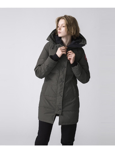 CANADA GOOSEiJi_O[X) 2302WJ Mackenzie Parka
