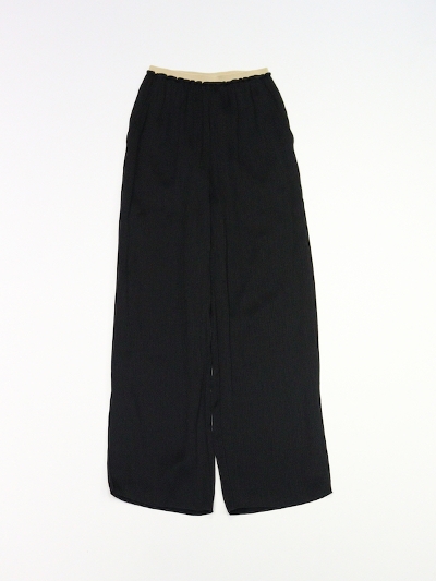 BED&BREAKFASTixbhAhubNt@Xg) 8079200016  Satin YORYU Pants
