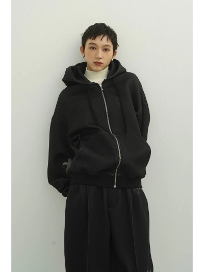 Knuth Marf (Nk[X}[t)KM24WA02  flower punch hoodie(unisex)