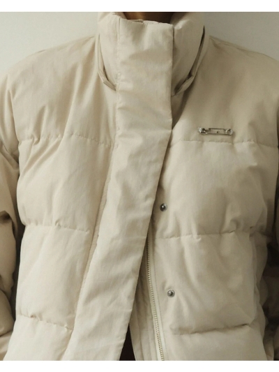 Knuth Marf (Nk[X}[t) KM24WA01 2way down jacket (unisex)