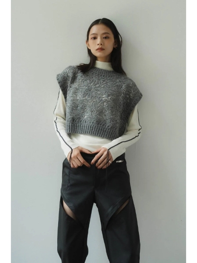 Knuth Marf (Nk[X}[t)KM24WJ04 embroidery knit best