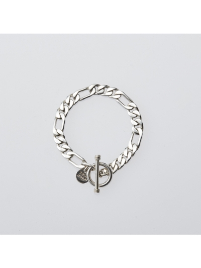 XOLOiVjXOB006-19 Figaro Link Bracelet -8mm-