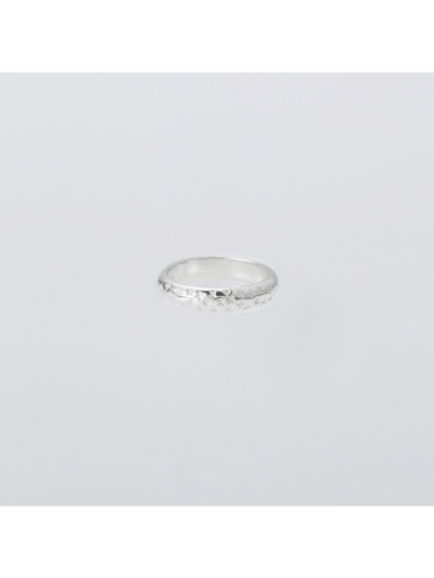XOLOiVjXOR097 Letter Ring -Thin-