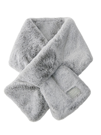 X-girl  (GbNXK[) 4582700300742  FAUX FUR SCARF