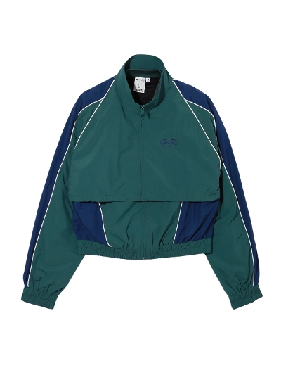 X-girl  (GbNXK[) 4582700235310 3WAY BICOLOR JACKET