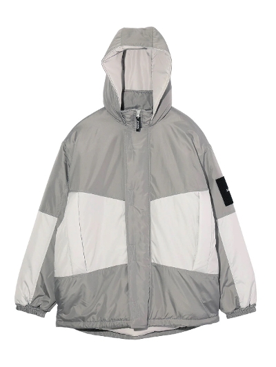 X-girliGbNXK[) 4582700043915 MONSTER PARKA X-girl