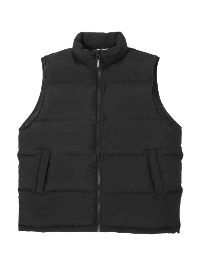 X-girliGbNXK[) 4582700043816 PADDED VEST X-girl