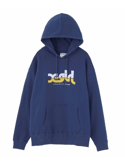 X-girliGbNXK[) 4570055160425 ATHLETIC LOGO SWEAT HOODIE X-girl[FINAL SALE]