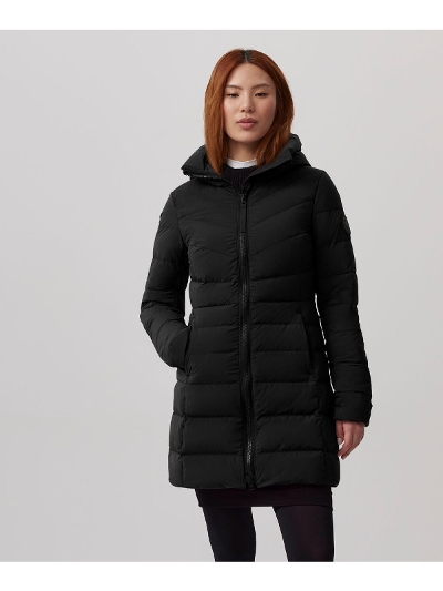 CANADA GOOSEiJi_O[X)2331WB Clair Coat Black Label
