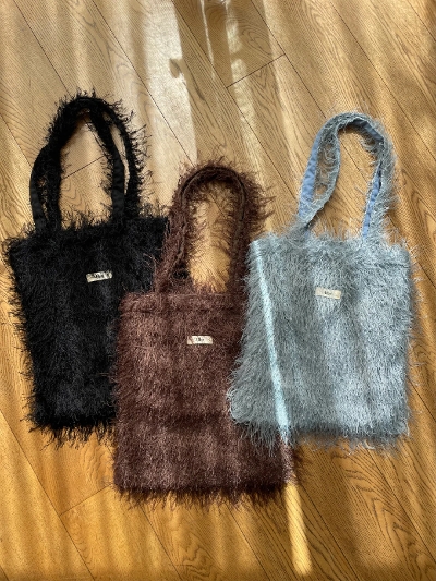 UhriE[AjFR-AC017 Fringe Tote