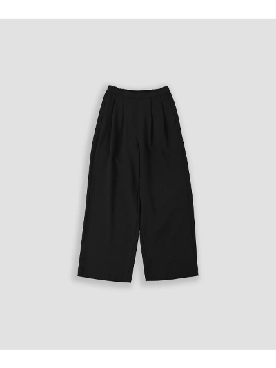 WHYTO. (zCgjWHT23FPT4036 easy wide pants