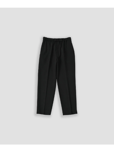 WHYTO. (zCg) WHT23HPT4027 center press trouser