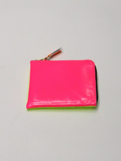 COMME des GARCONS WalletiRfM\EHbgjSA3100SF L Zip Wallet 