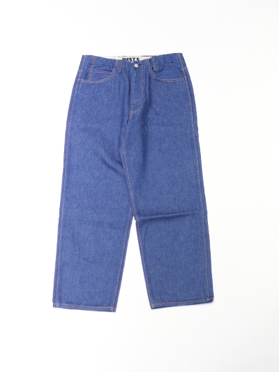 WESTOVERALLS (EGXgI[o[I[Y) 801S DENIM PANTS