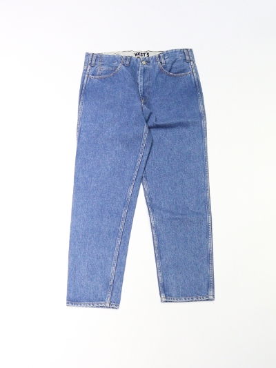 WESTOVERALLS (EGXgI[o[I[Y) 806T DENIM PANTS