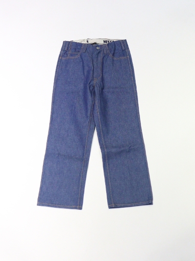 WESTOVERALLS (EGXgI[o[I[Y) 817F DENIM PANTS