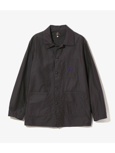 NEEDLESij[hY) QV145 D.N. Coverall - Back Sateen