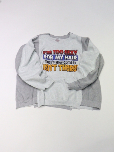 OLD PARKiI[h p[NjOP-448-4 BAGGY SWEAT