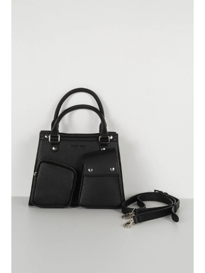 Knuth Marf (Nk[X}[t) KM24AWN01 multi pocket hand bag