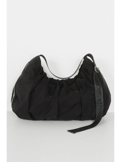 Knuth Marf (Nk[X}[t) KM24AWK03 2way logo shoulder bag