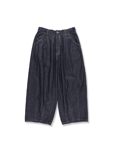 is-nessiCYlX) 25SS_22_1006AWBALOON5PT01  DENIM 5PK BALLOON PANTS01