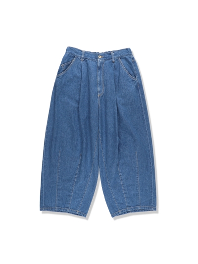 is-nessiCYlX) 25SS_22_1006AWBALOON5PT02  DENIM 5PK BALLOON PANTS02