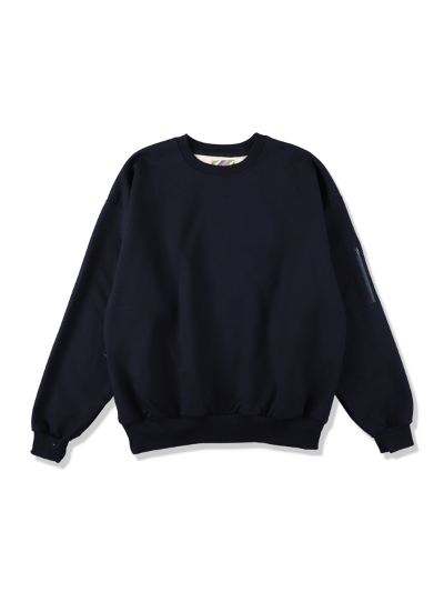 is-nessiCYlX)25SS_13_1007SSCS01 CREW NECK SWEAT-SHIRT