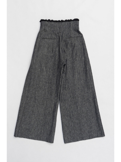 PRANK PROJECT (vN vWFNg) 31251465901 Ruffle Layered Wide Pants