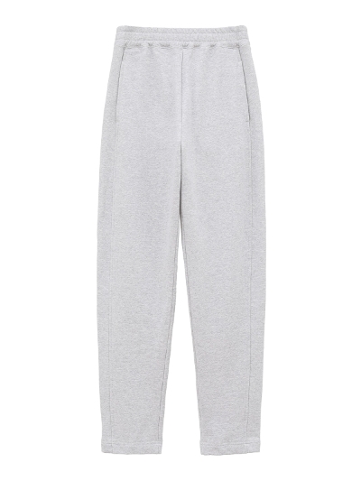 CLANE (Nl) 18106-7102 CURVE LINE SWEAT PANTS