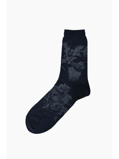 LAD MUSICIANibh~[WV) 2125-918 ROSE+CAT SOCKS