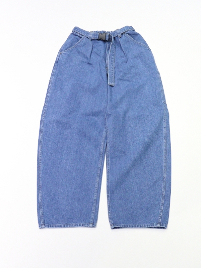 PHEENYitB[j[jPS25-PT06 Vintage denim painter pants