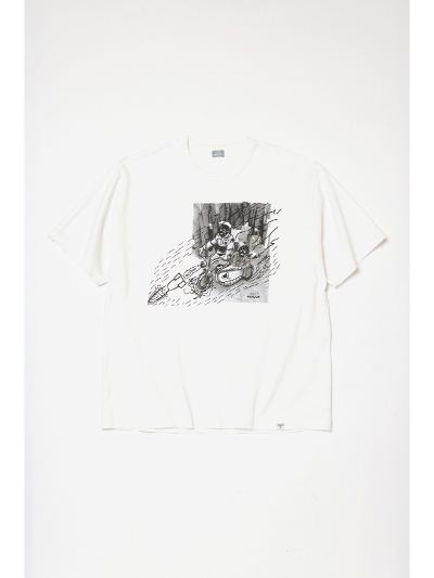 kolor BEACONiJ[r[Rj25SBM-T03231 kolor BEACON Tee