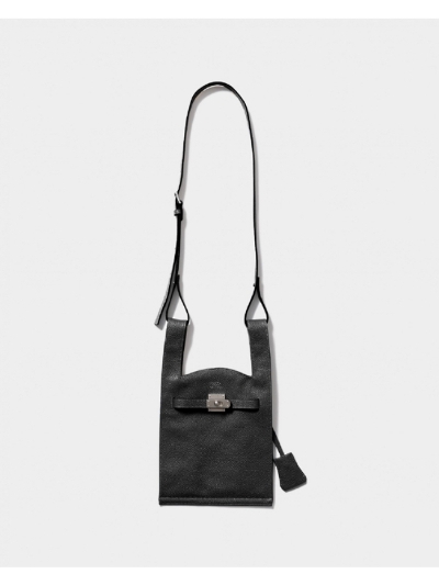 beautiful people (r[eBts[v) 1525611951 market shoulder bag in shrink leather