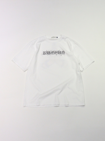 UNDERCOVERiA_[Jo[jUC1E3804 TEE reincaration 