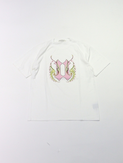 UNDERCOVERiA_[Jo[jUC1E2803 TEE  BOTANICAL U