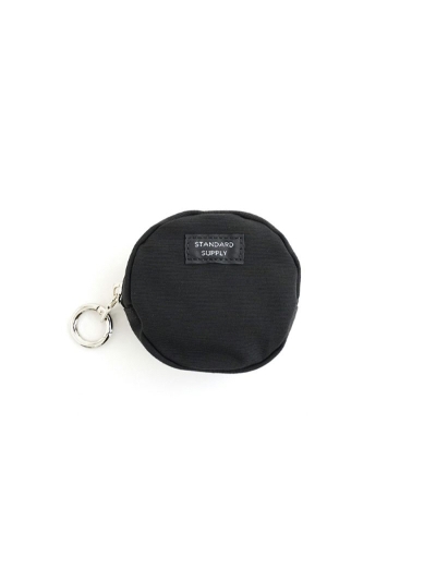 STANDARD SUPPLY(X^_[hTvC) 4100616 SIMPLICITY  ROUND CHARM POUCH M